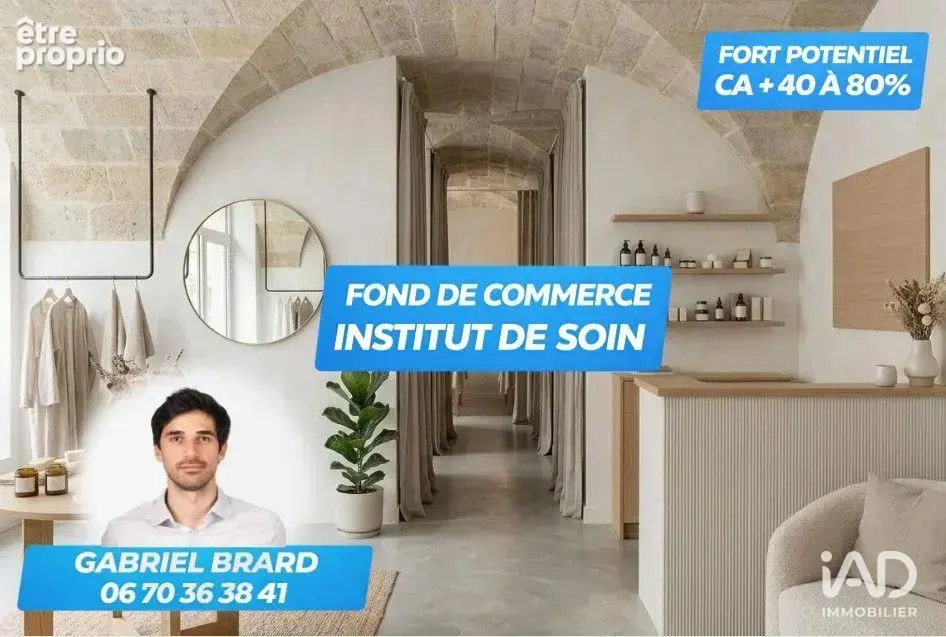 Photo 1 - Commerce à LYON-2E
