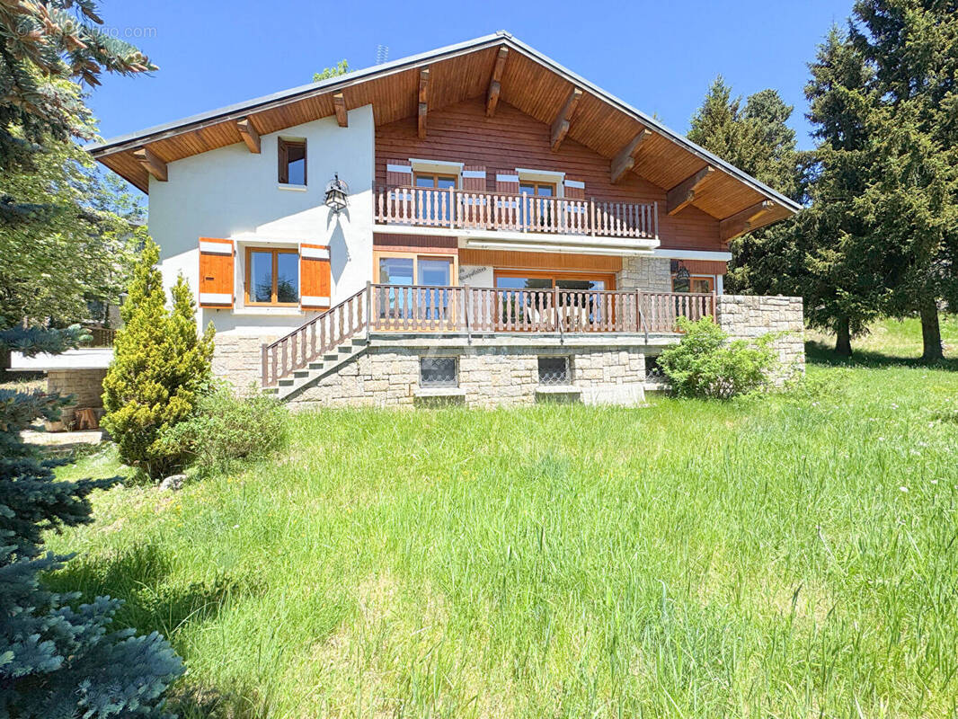 Maison à FONT-ROMEU-ODEILLO-VIA