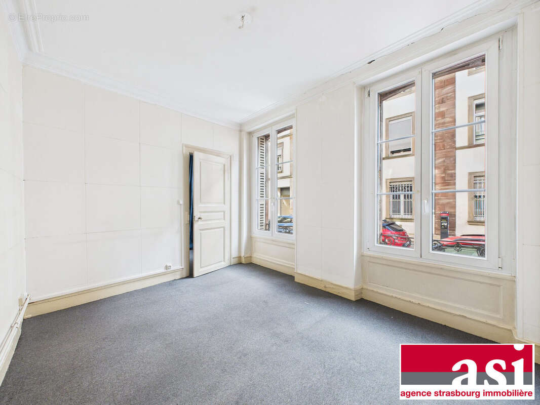 Appartement à STRASBOURG