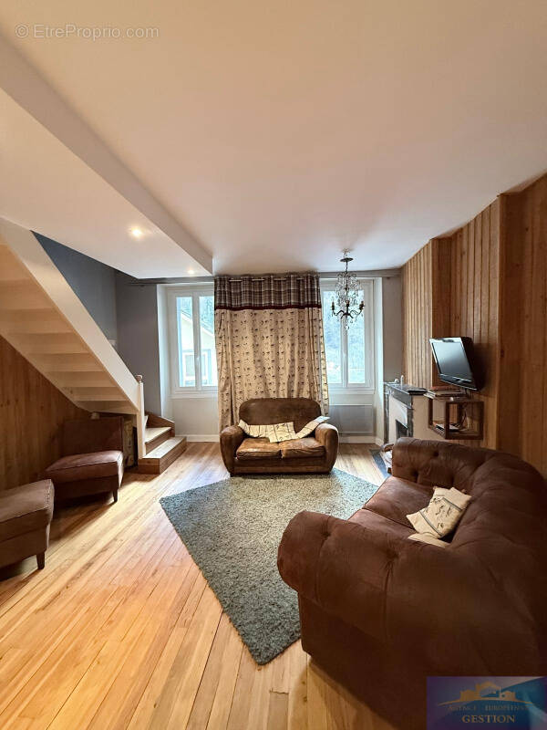 Appartement à CAUTERETS