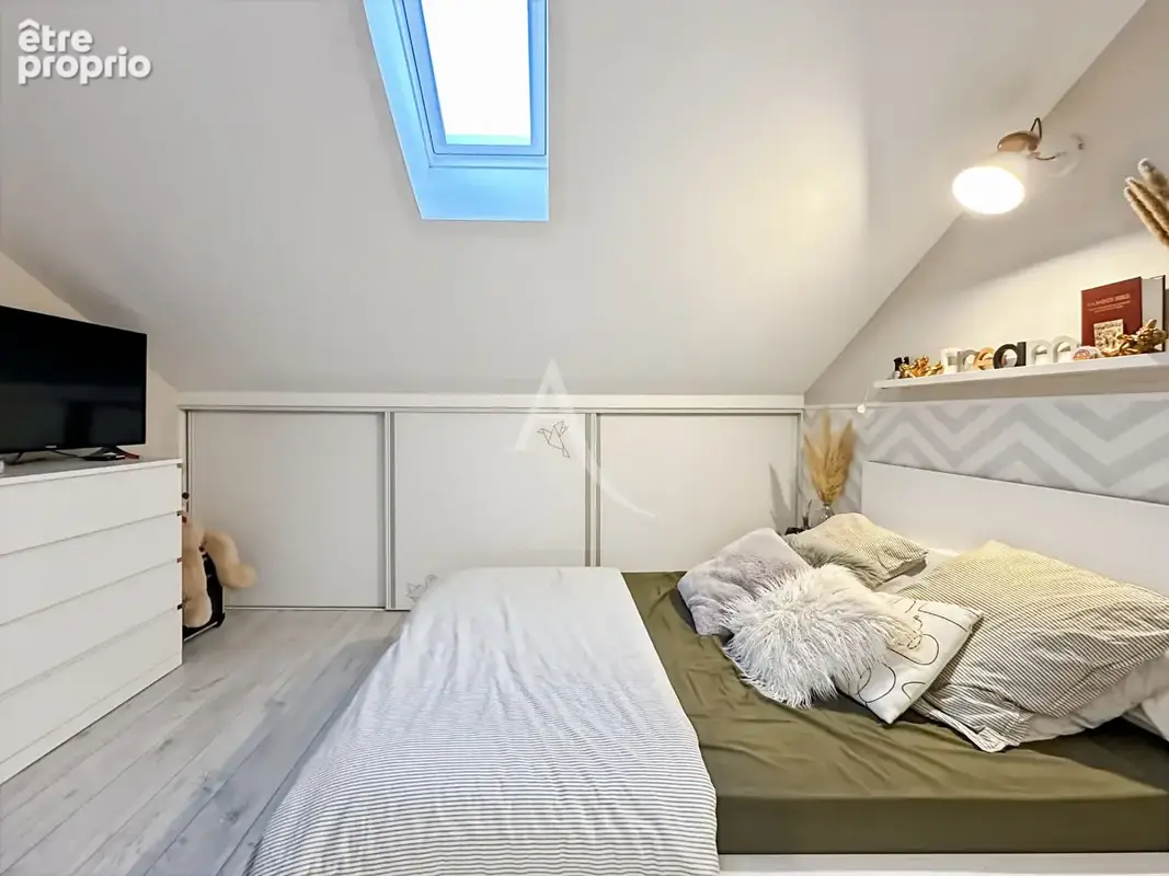 Charmant appartement de Type 3 mezzanine - proche centre ST JEAN DE MONTS - photo 9