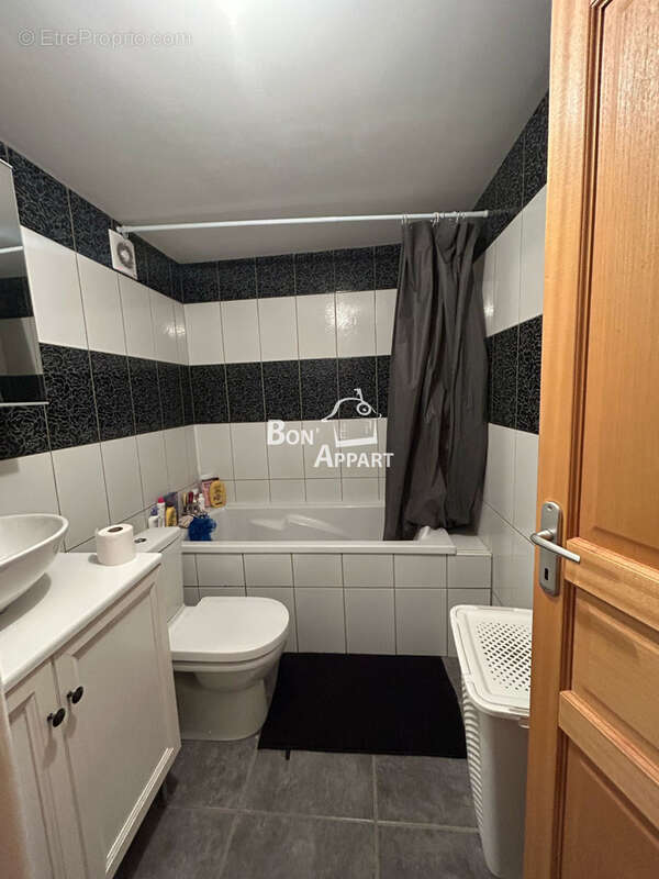Appartement à NANCY