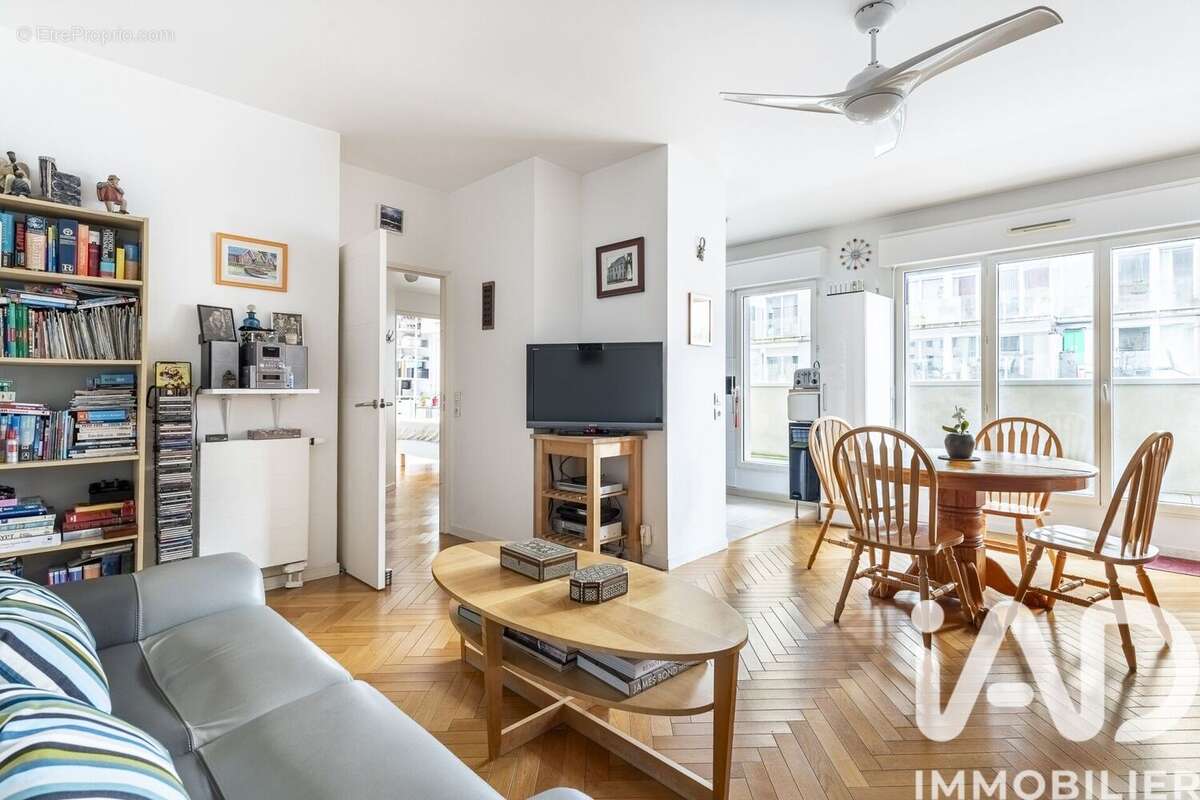 Photo 3 - Appartement à BOULOGNE-BILLANCOURT