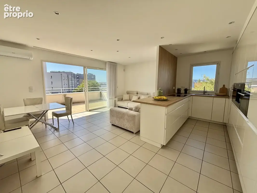 Valence - appartement t3 de 70 m2 - photo 13