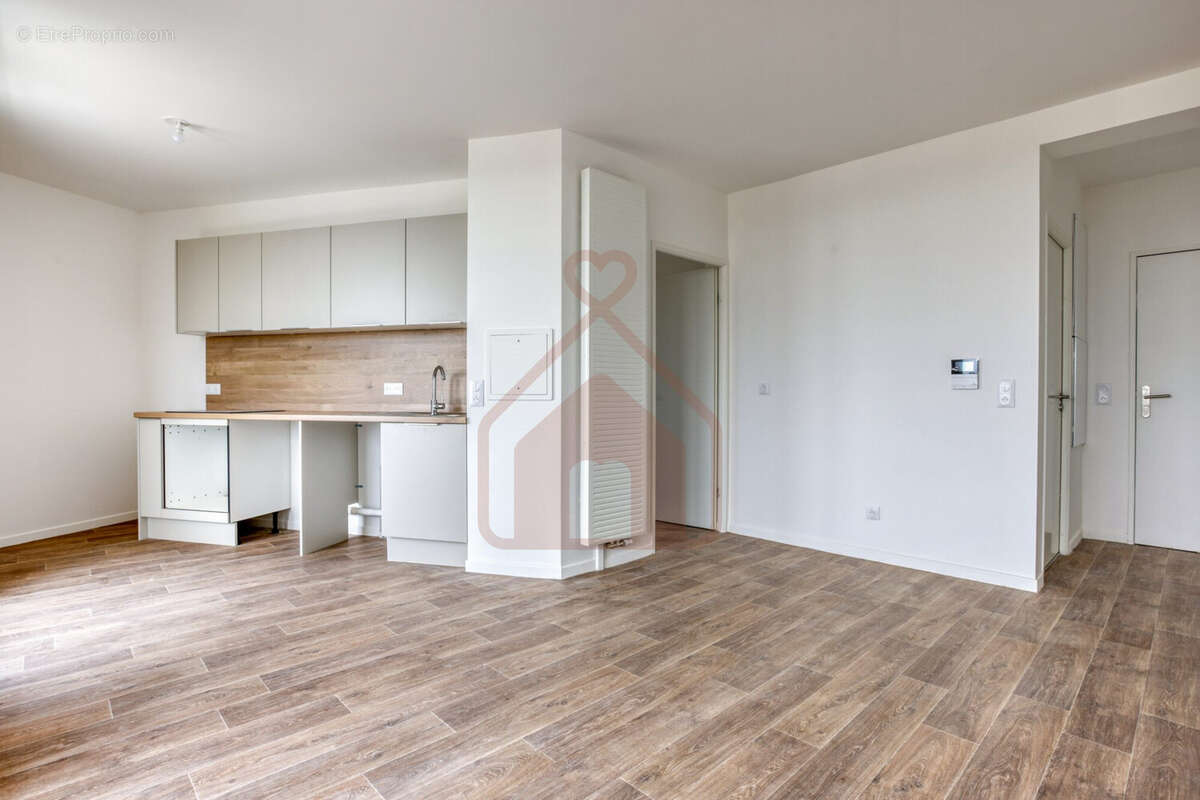 Appartement à LE KREMLIN-BICETRE