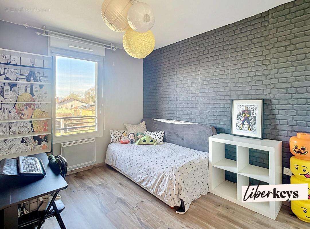 Appartement à RILLIEUX-LA-PAPE