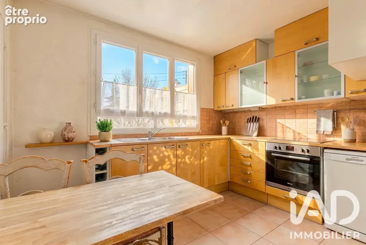 Photo 1 - Appartement à CHILLY-MAZARIN
