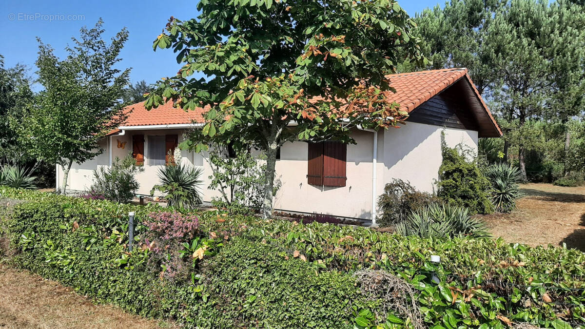 Maison à LIT-ET-MIXE