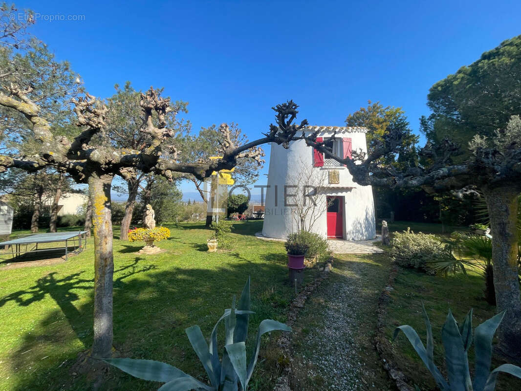 Maison à MARSEILLETTE
