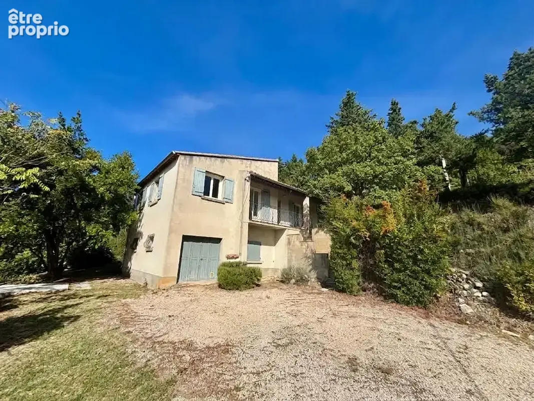 Venterol - villa 2 chambres avec garage et terrain - photo 5