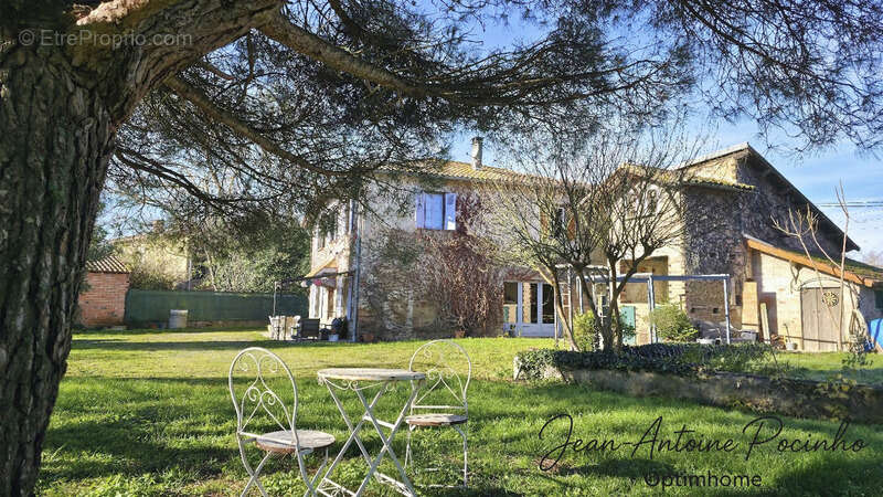 Maison à LAFITTE-VIGORDANE