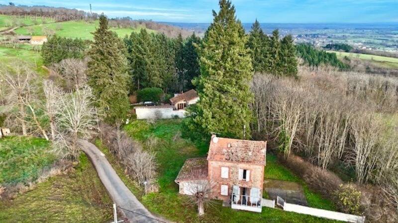Maison à CHANGY