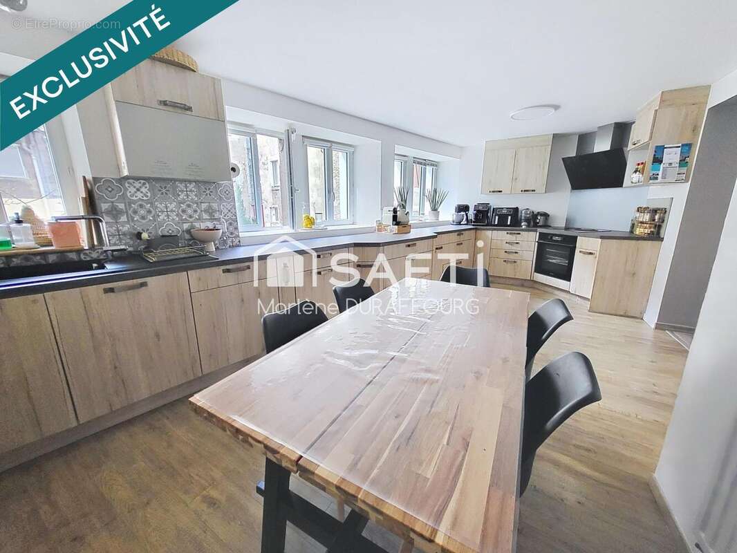 Photo 3 - Appartement à LA MOUILLE