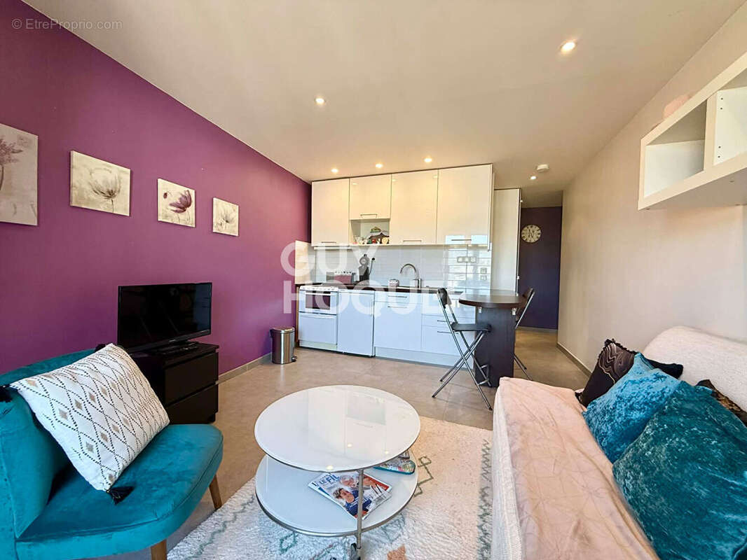 Appartement à DEAUVILLE