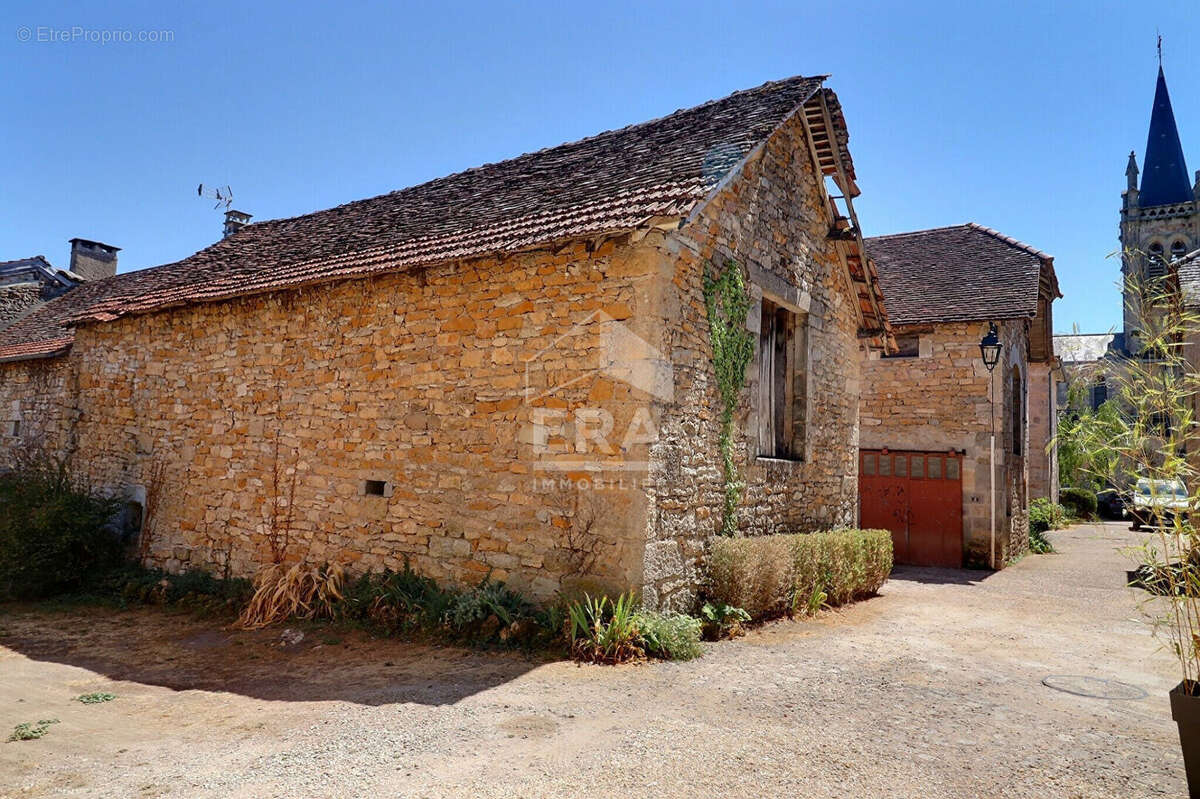 Grangette au coeur de Faycelles - photo 2
