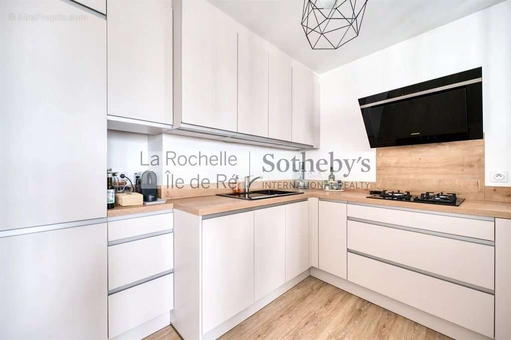 Appartement à LA ROCHELLE