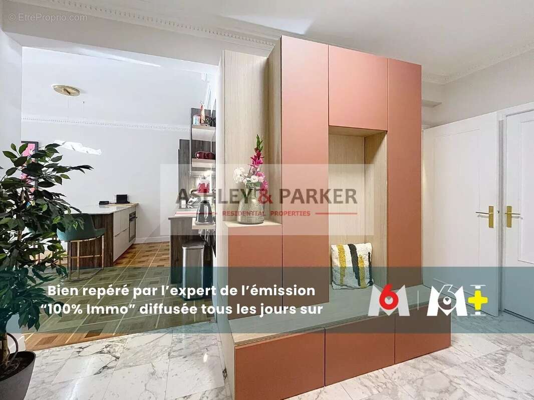 Appartement à NICE