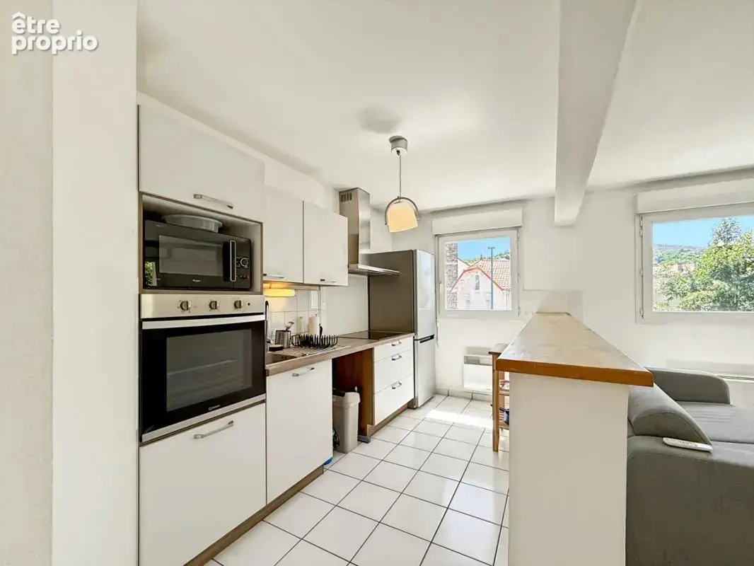 Appartement Clermont-ferrand 2 pièce(s) 56 m2 - photo 8