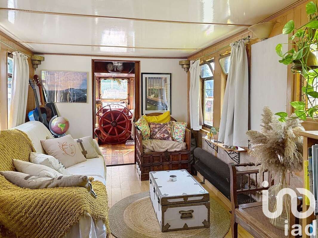 Photo 2 - Appartement à VIGNEUX-SUR-SEINE