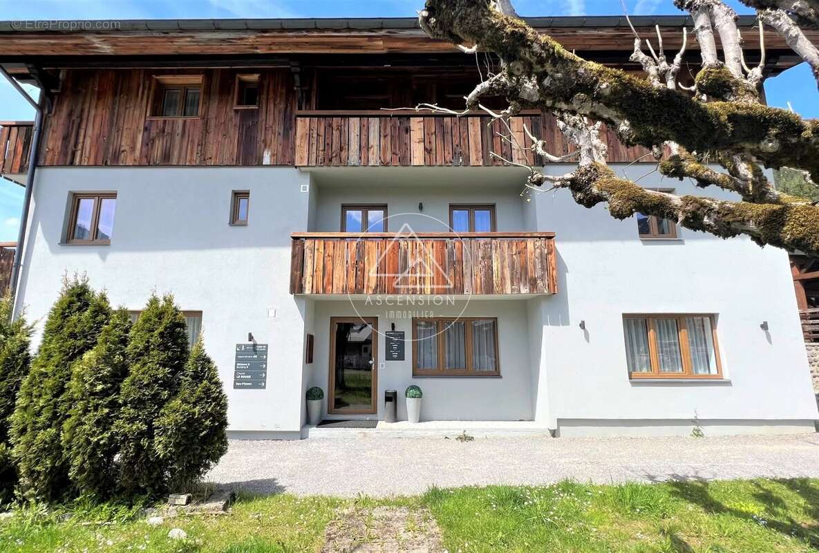 Appartement à MORZINE