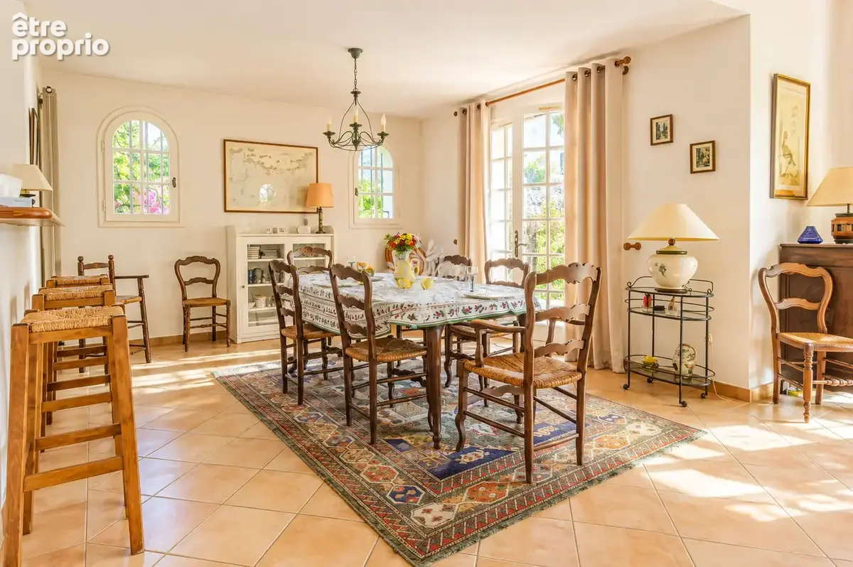 Maison 190m2 avec piscine portissol - photo 4