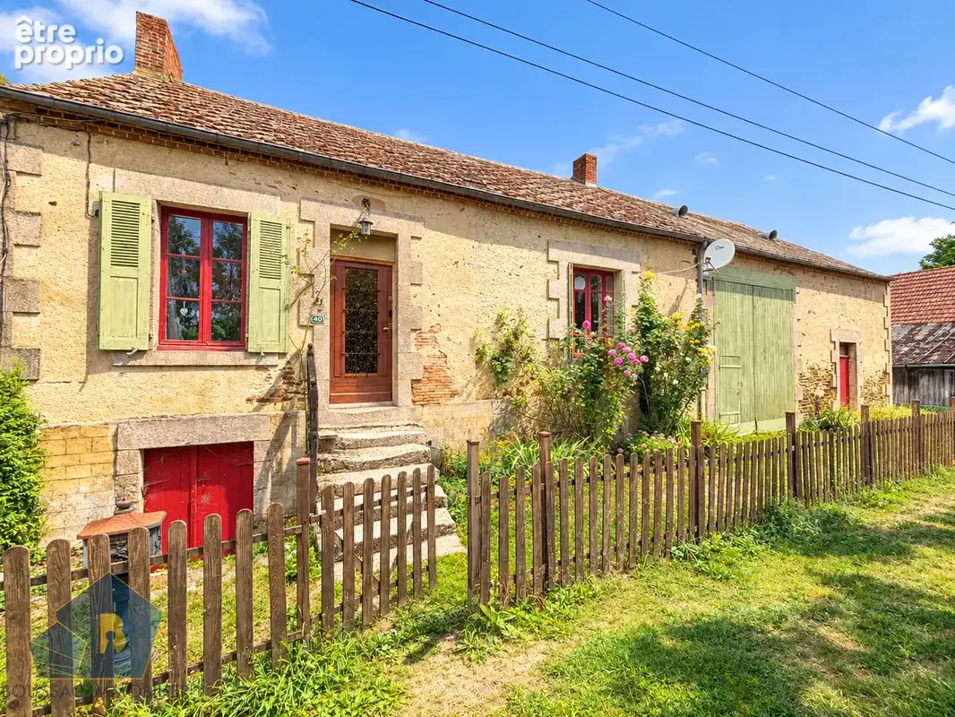 Maison à VIJON