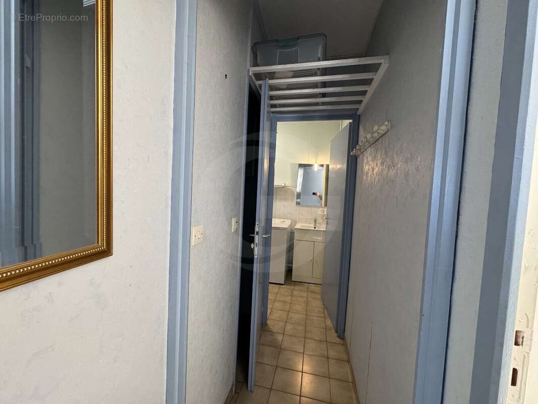 Appartement à BALARUC-LES-BAINS