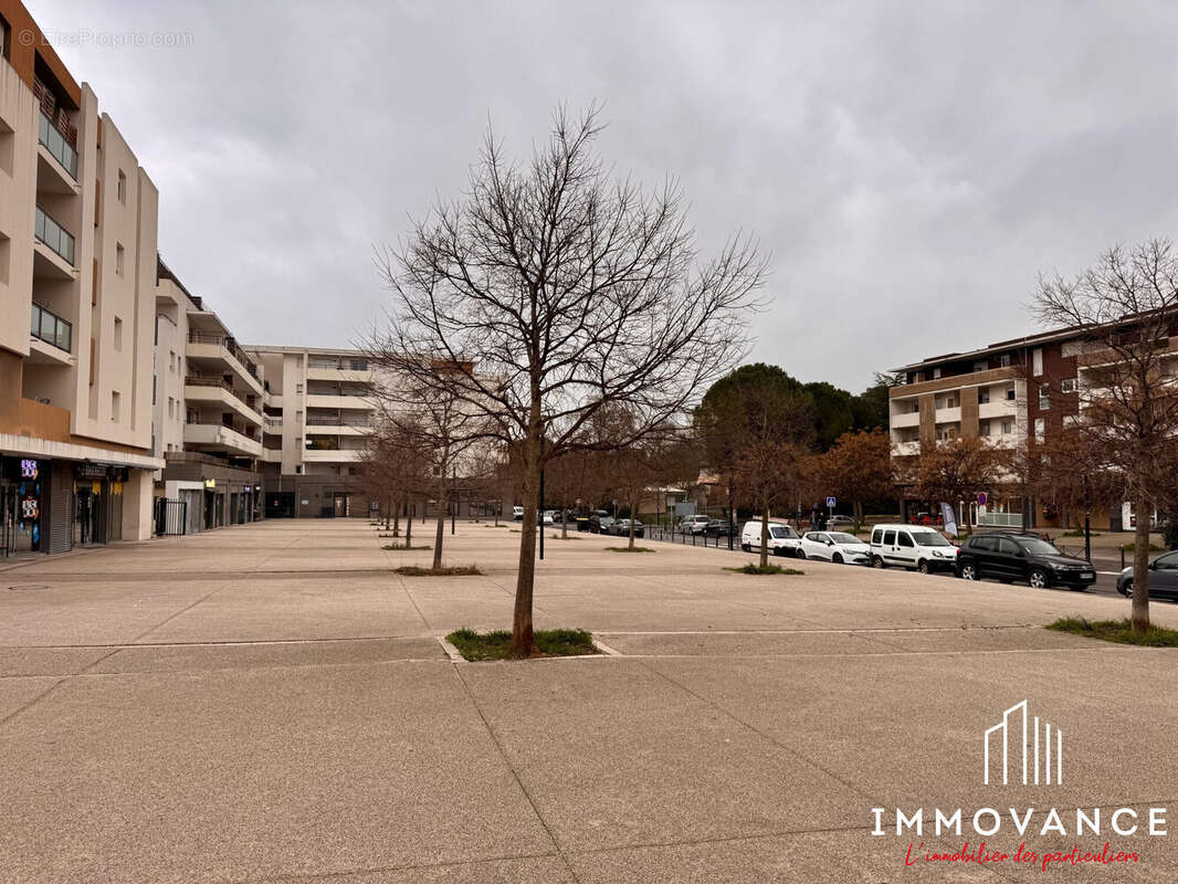 Appartement à MONTPELLIER