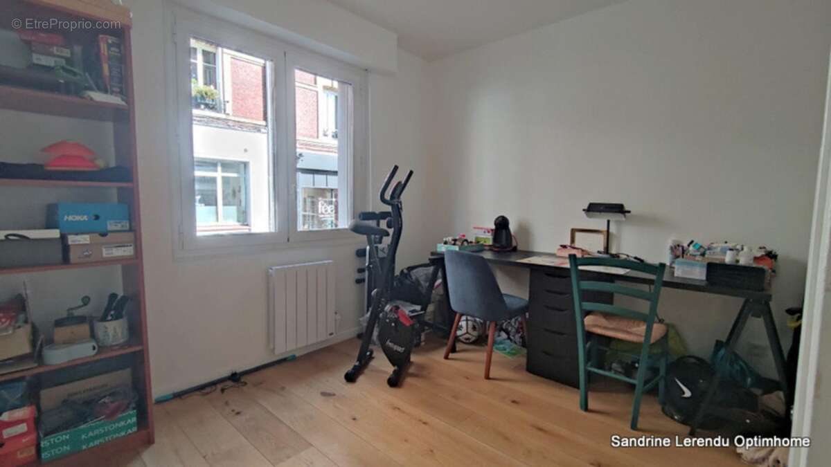 Appartement 3 pièces - 2 chambres- lumineux orienté sud – Rouen Hyper Centre-Quartier Saint-Marc – Faibles charges - photo 10