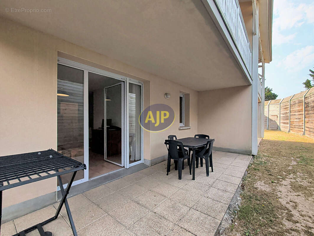 Appartement Soulac Sur Mer 3 pièce(s) 38 m2 - photo 3