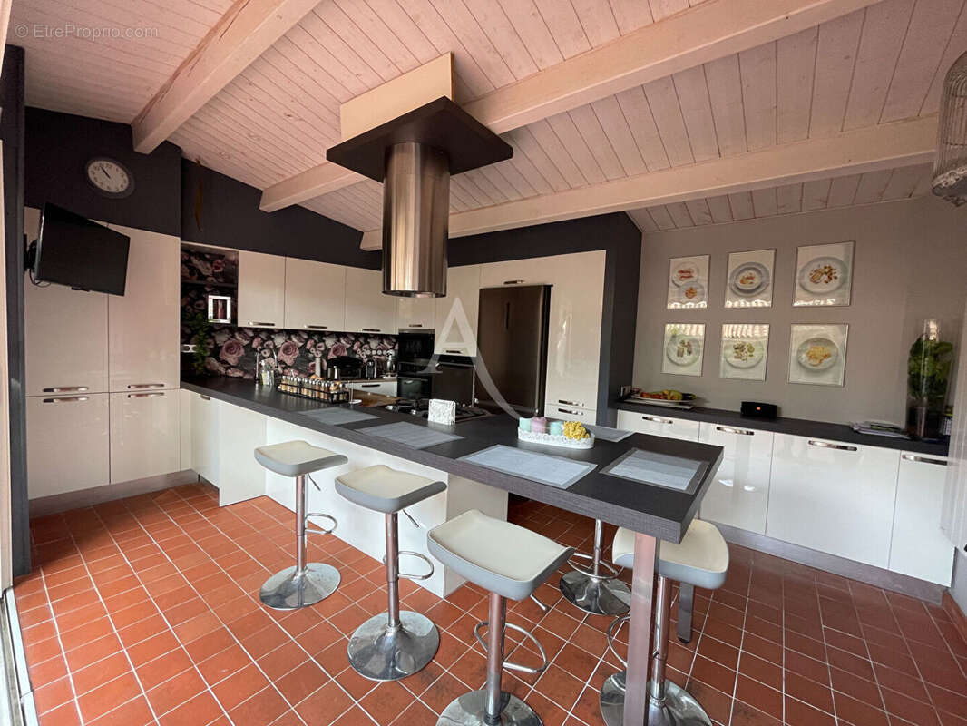 Maison à JARD-SUR-MER