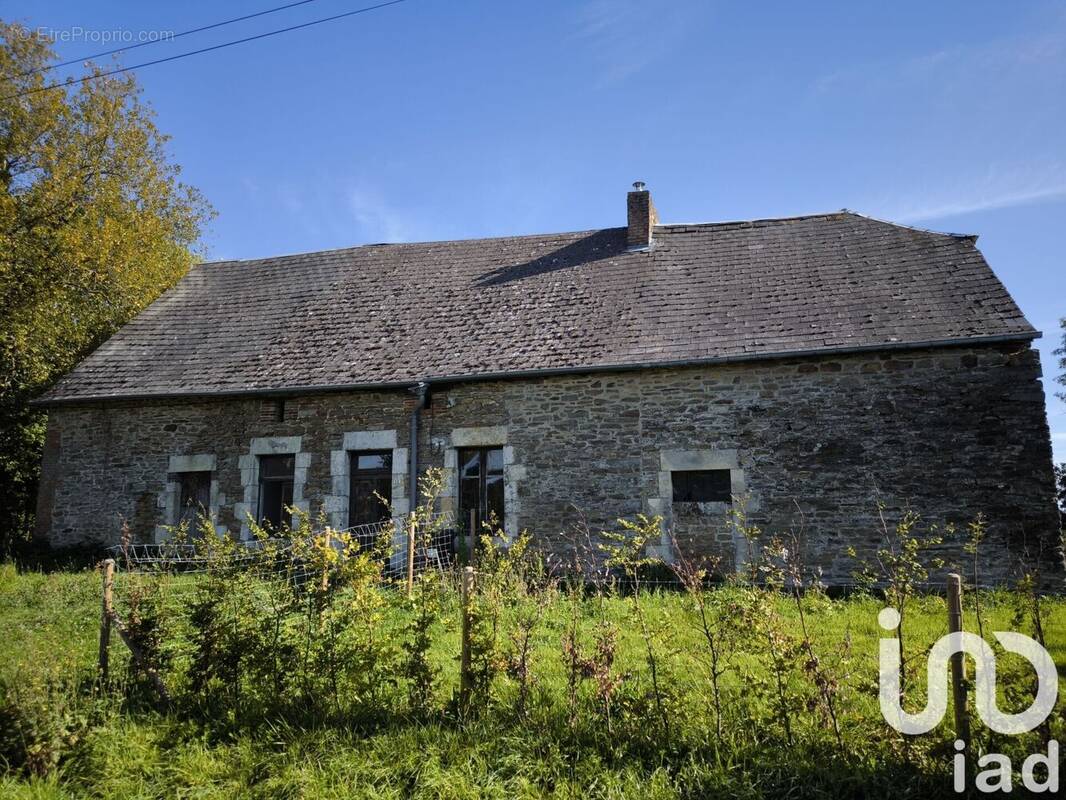 Photo 1 - Maison à TARZY