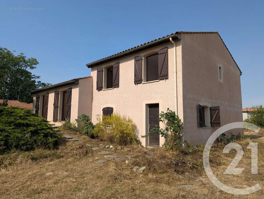 Maison 93 m² à Senouillac  - photo 2