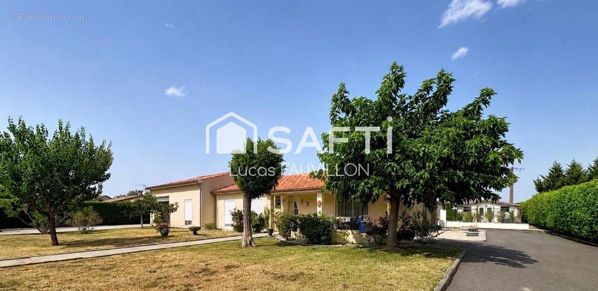 Maison 200 m² à Gensac-Sur-Garonne  - photo 3
