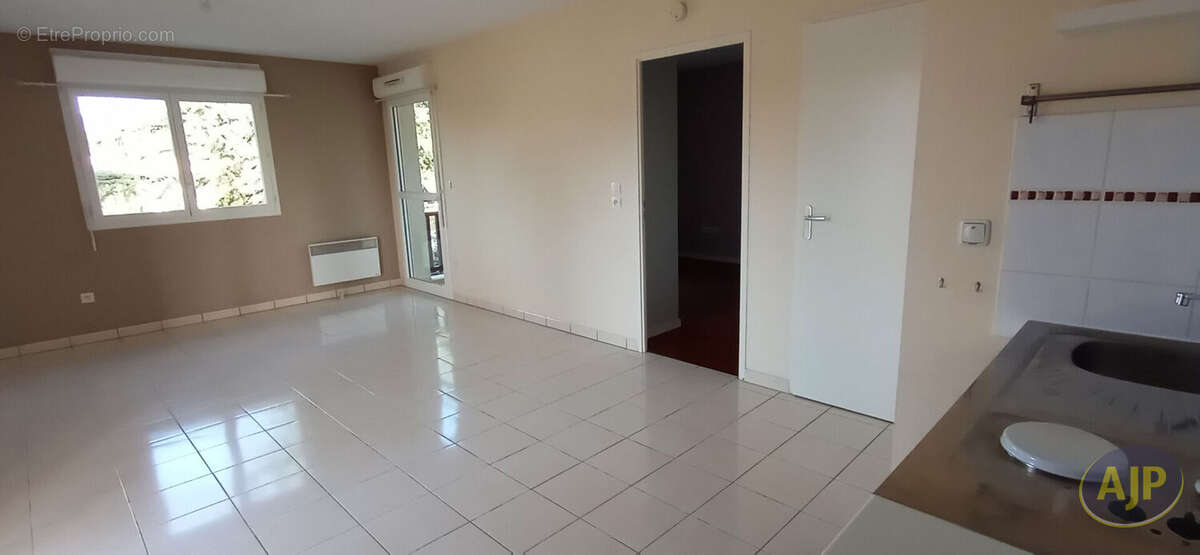 Appartement à LEGE-CAP-FERRET
