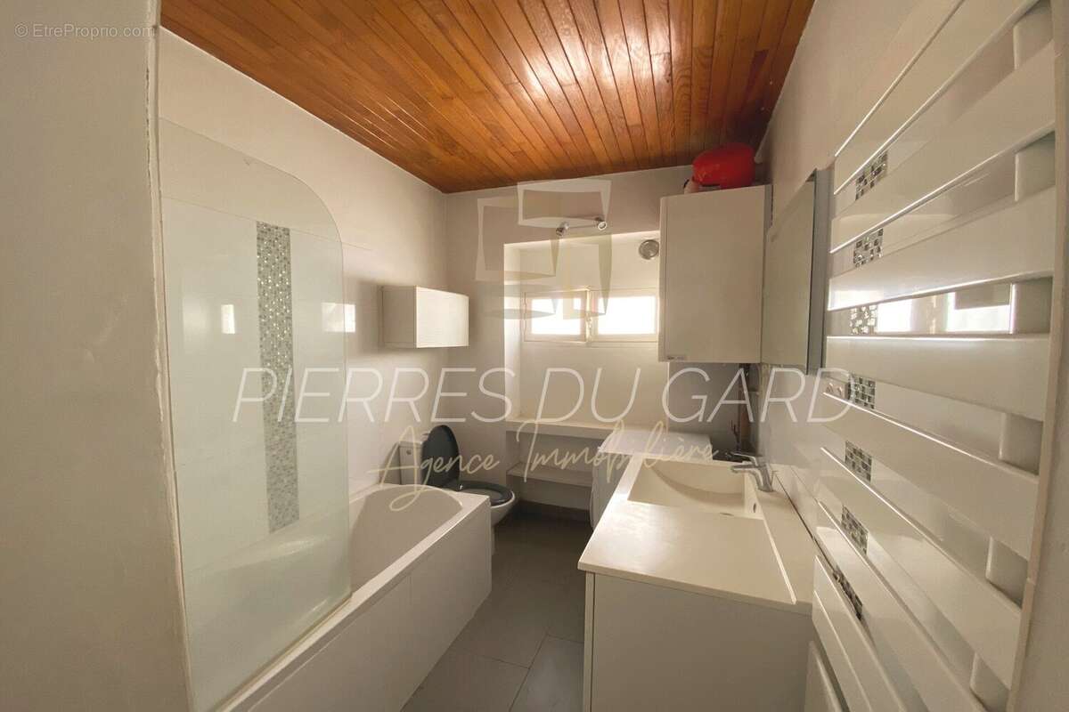 Appartement à NIMES