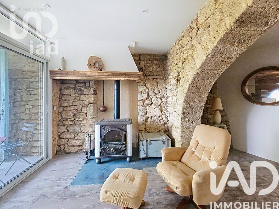 Photo 1 - Maison à VILLEVEYRAC