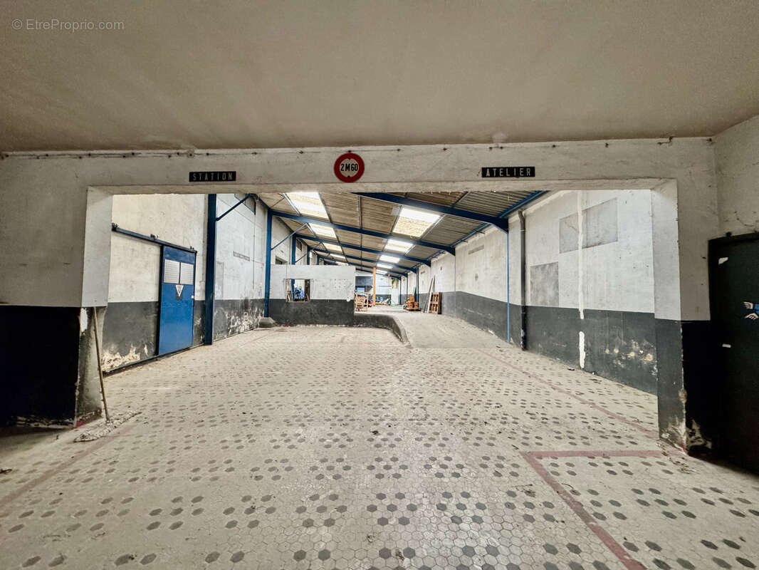 Commerce à BERGERAC