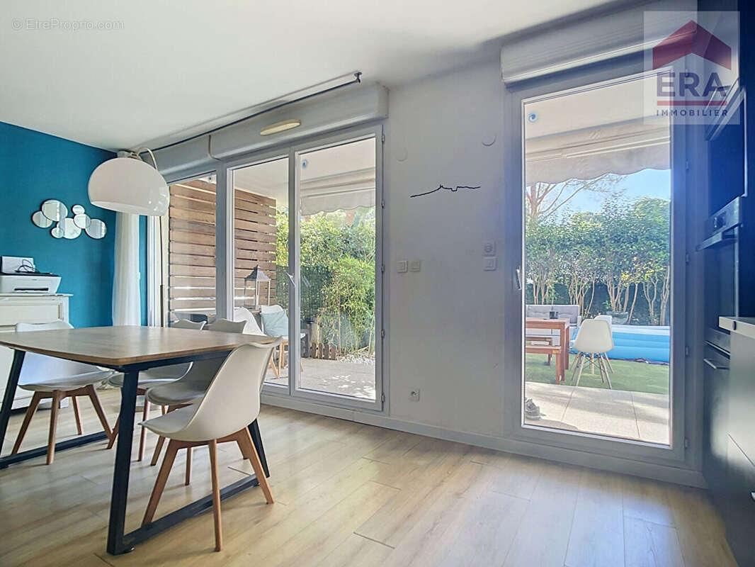 Appartement à MARSEILLE-9E