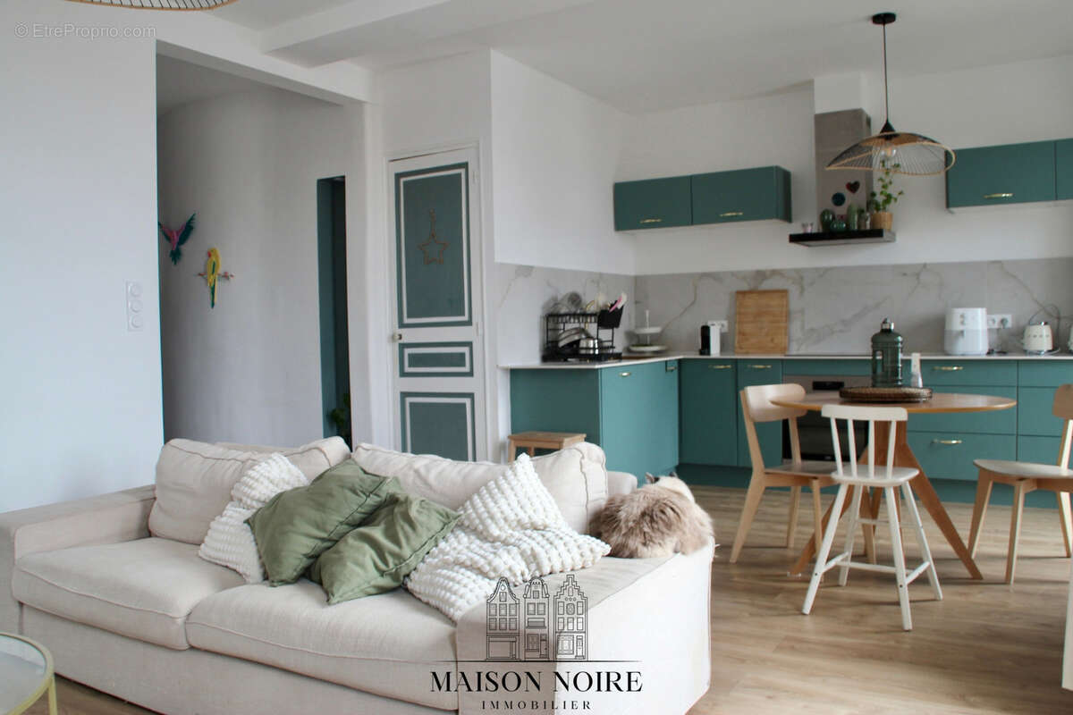 Appartement à TOULON