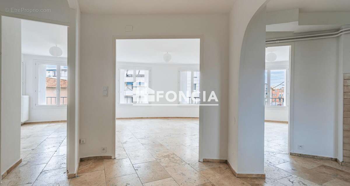 Appartement à LA SEYNE-SUR-MER