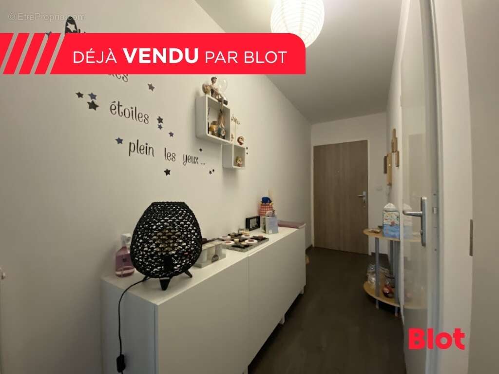 Appartement à CHATEAUGIRON