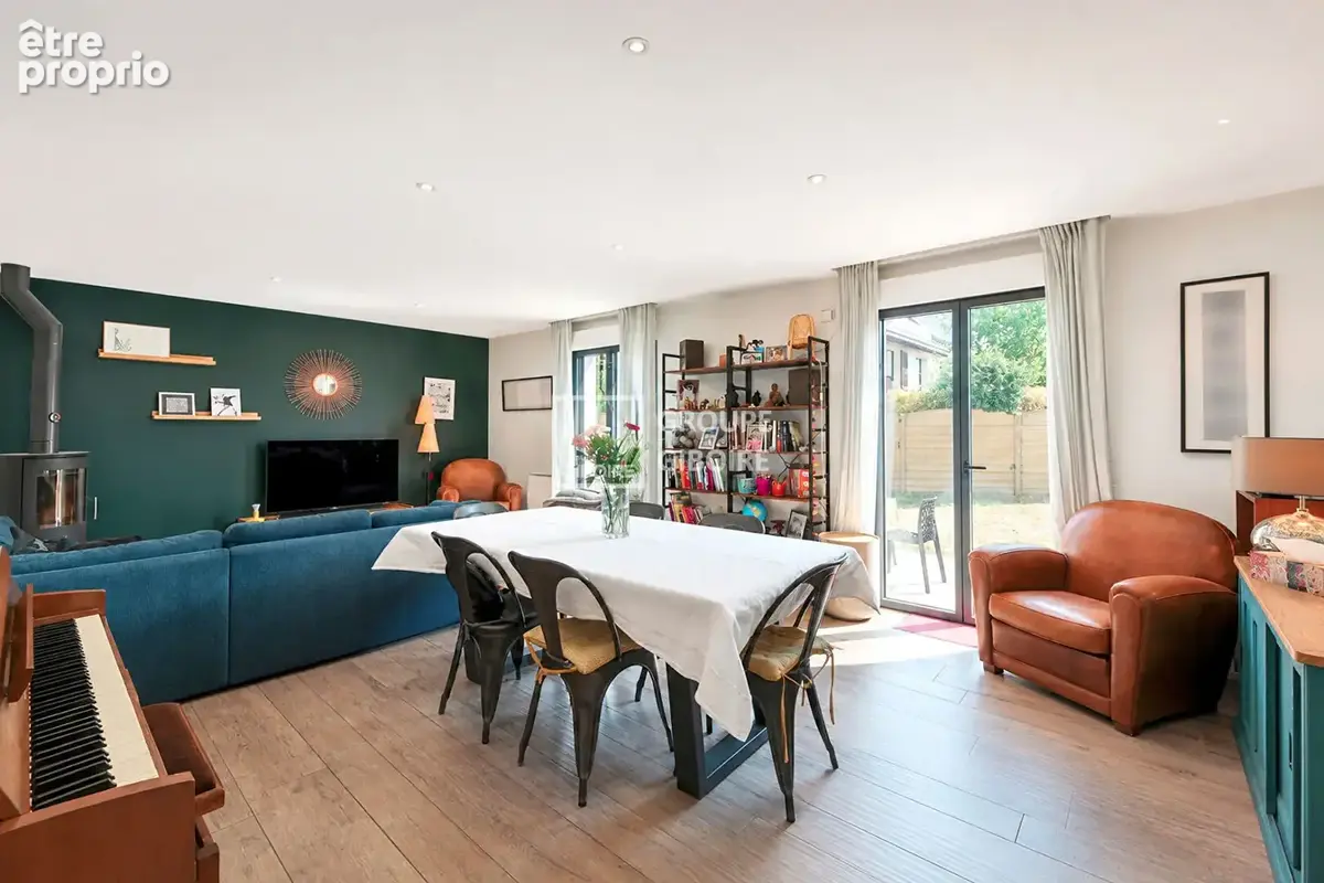 A VENDRE - AGENCE GIBOIRE - Maison individuelle 150m² à 5min du centre de Pacé - photo 3
