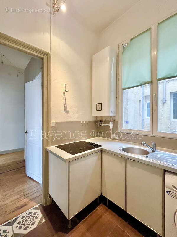 Appartement à BORDEAUX