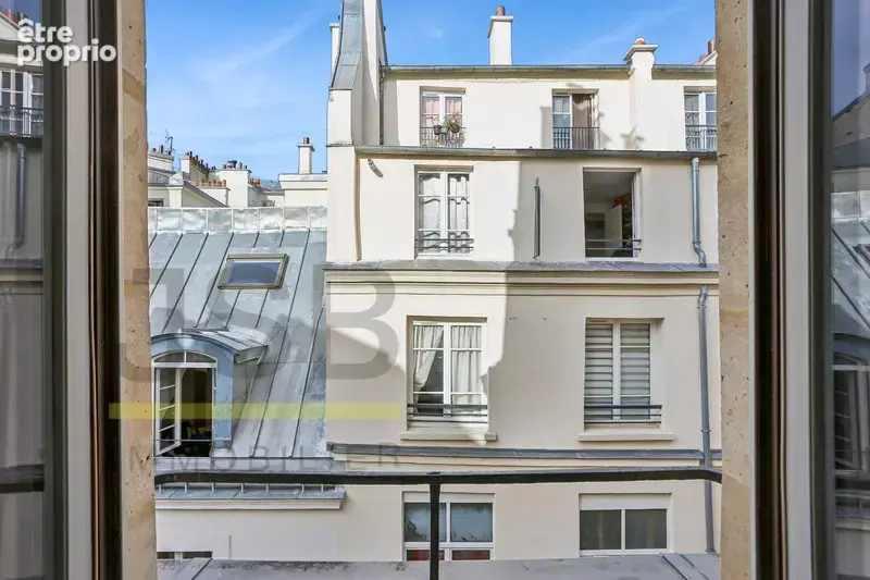 Paris 3ᵉ   rue des gravilliers   loft 36,70 m2 - photo 6