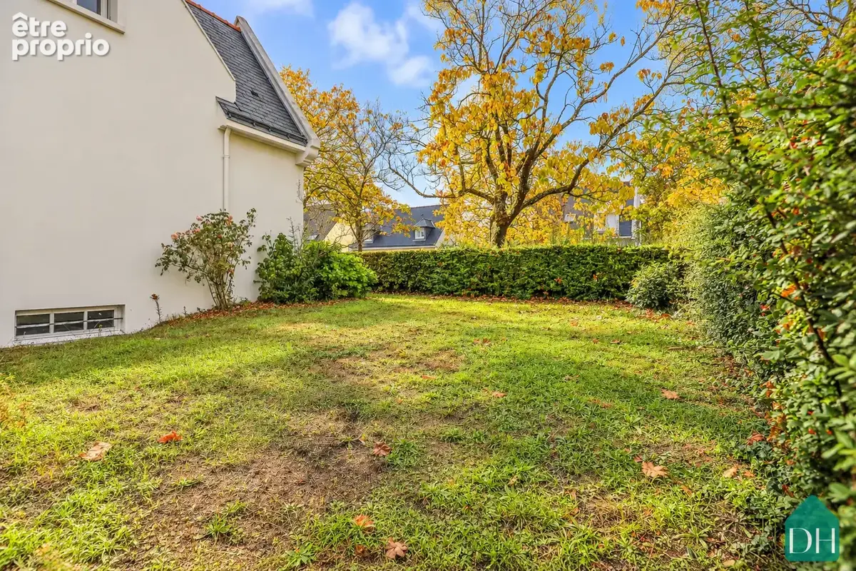 Maison familiale 7 pièces avec jardin en impasse au calme   La Bouvardière - SAINT-HERBLAIN - photo 20