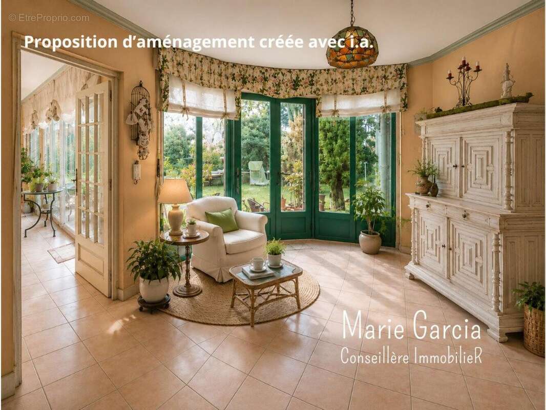 Photo 4 - Maison à RODILHAN