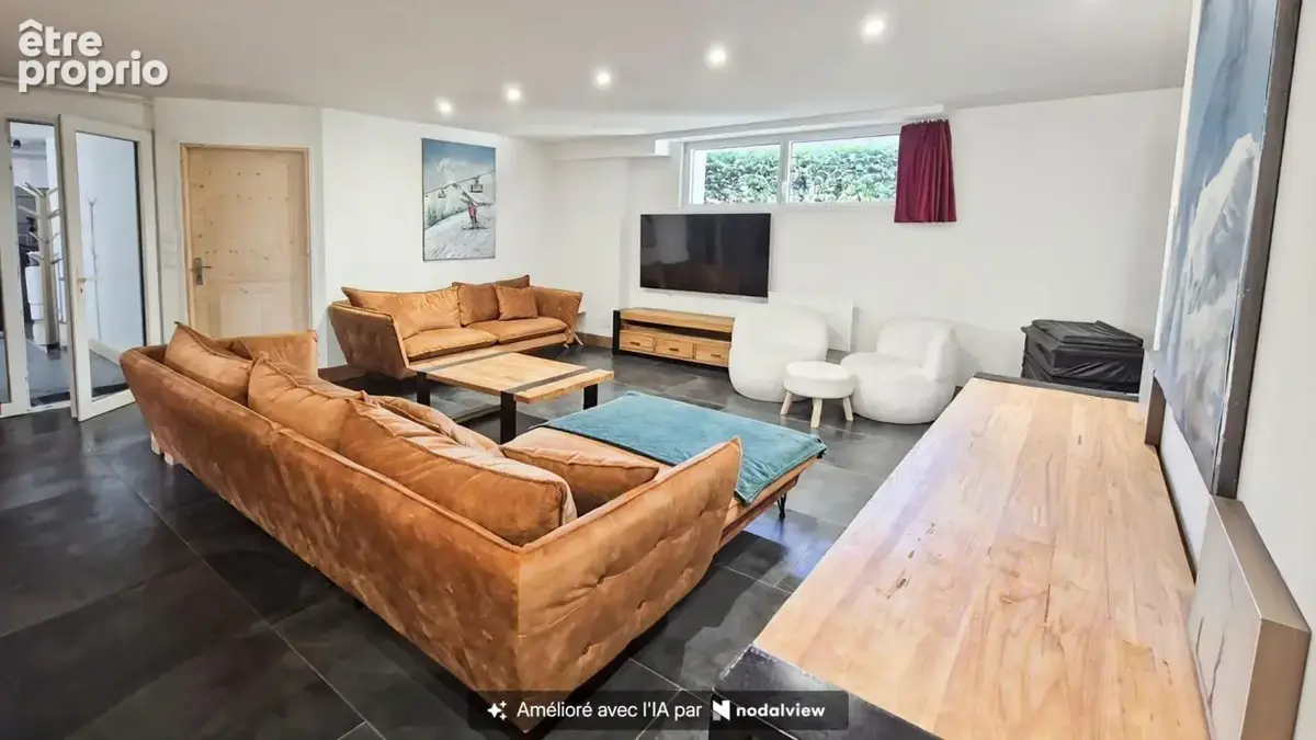 Appartement Chamonix Mont Blanc 5 pièce(s) 114 m2 - photo 11