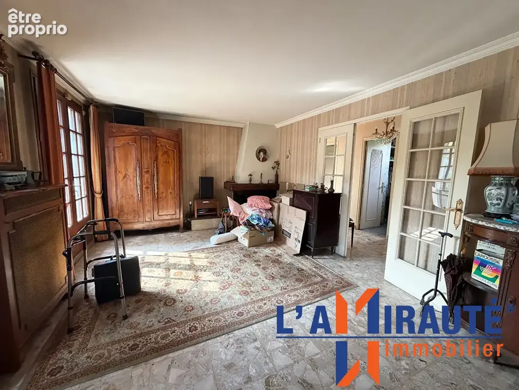 Maison Montesson 5 pièce(s) 110 m2 - photo 4