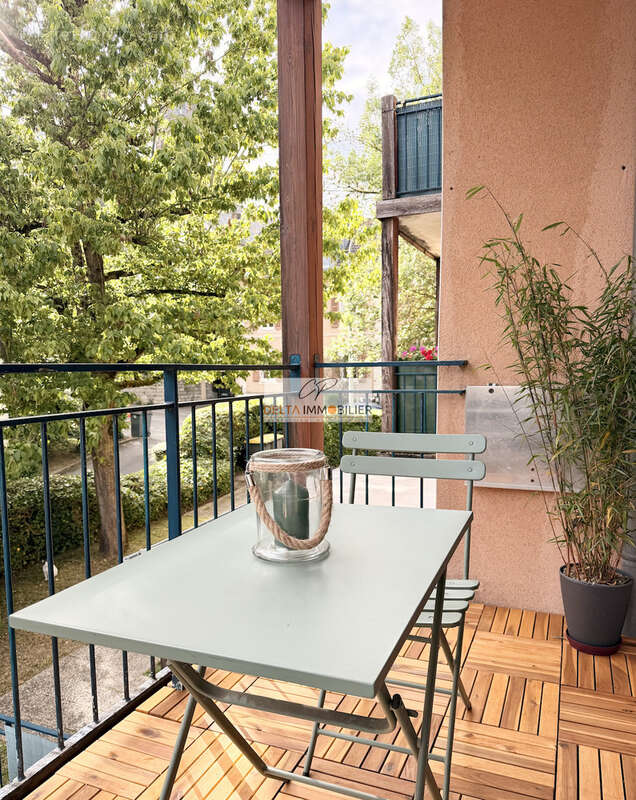 Appartement à MULHOUSE